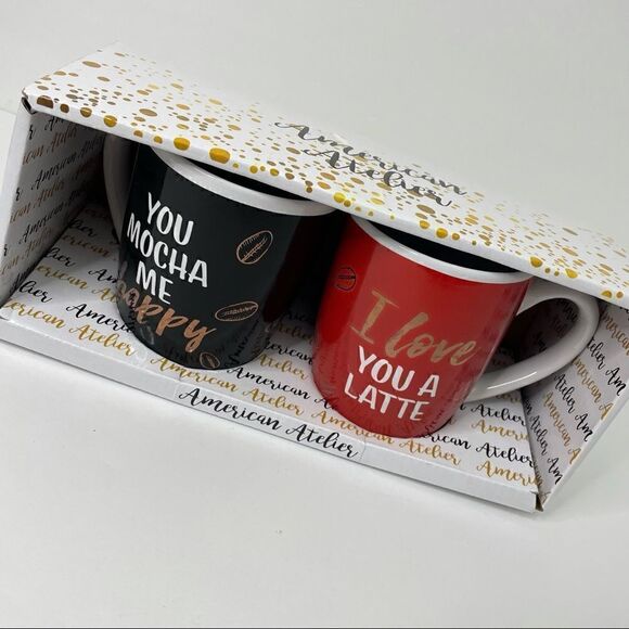 American Atelier | Mug Set - Picture 9 of 11